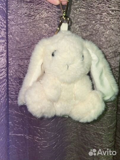 Брелок h&m зайка
