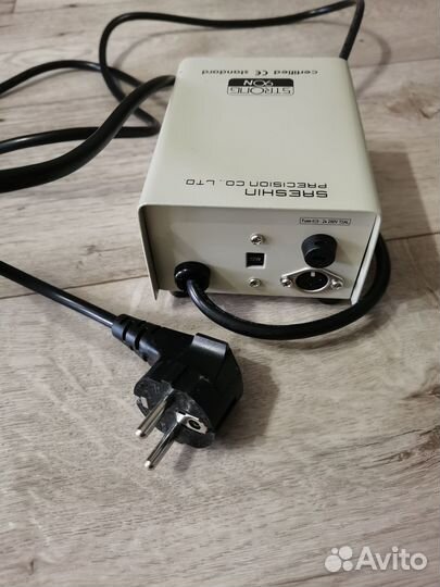 Аппарат для маникюра и педикюра strong 90