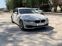 BMW 3 серия 1.5 AT, 2015, 128 000 км, с пробегом, цена 1 990 000 руб.