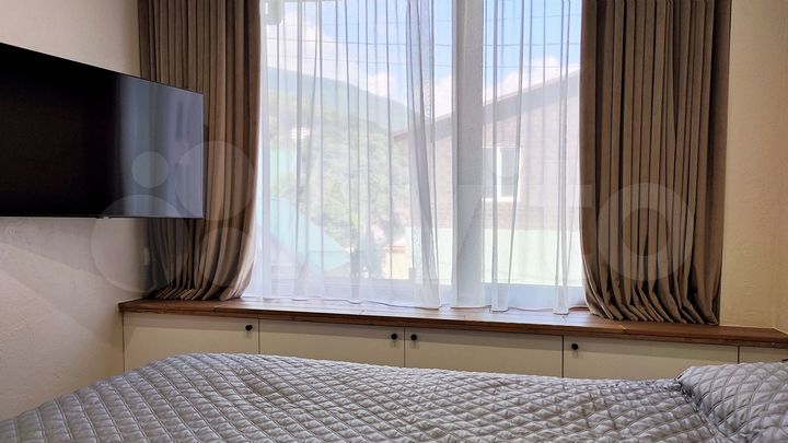 2-к. квартира, 45 м², 1/3 эт.