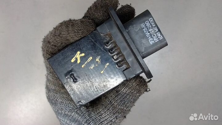 Сопротивление отопителя Mazda Tribute 2007, 2008