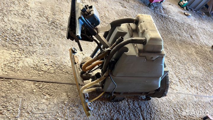 Поломоечная машина numatic под ремонт