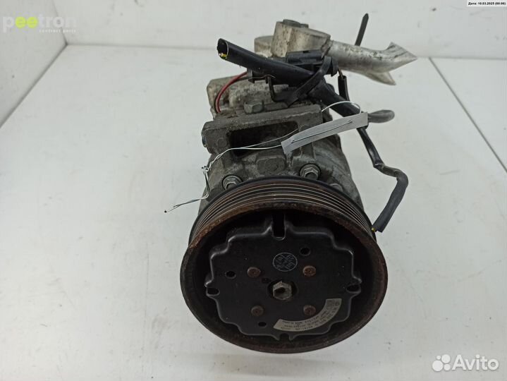 Б/У Б/У Компрессор кондиционера 8E0260805G VAG