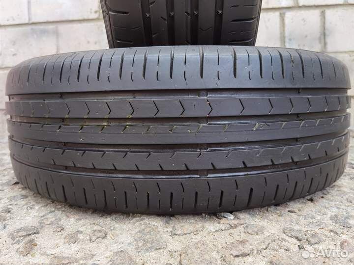 Continental ContiPremiumContact 5 205/55 R17 95V