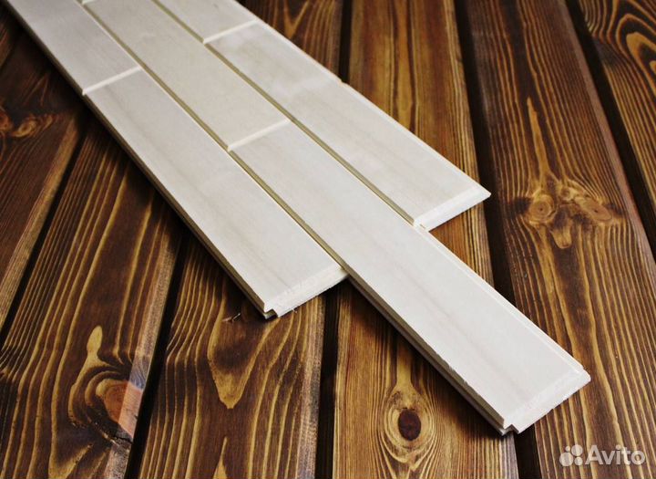 Стеновой паркет Extra (Осина)