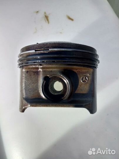 Поршни мерседес м119 4.2