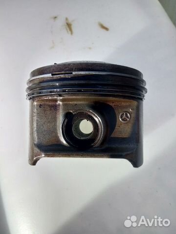Поршни мерседес м119 4.2