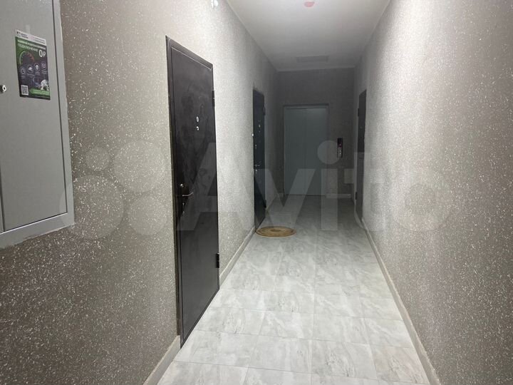 Квартира-студия, 31,3 м², 4/5 эт.