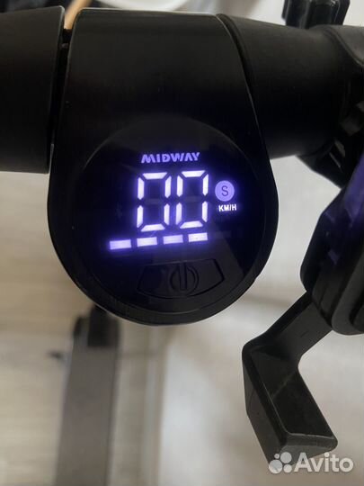 Электросамокат