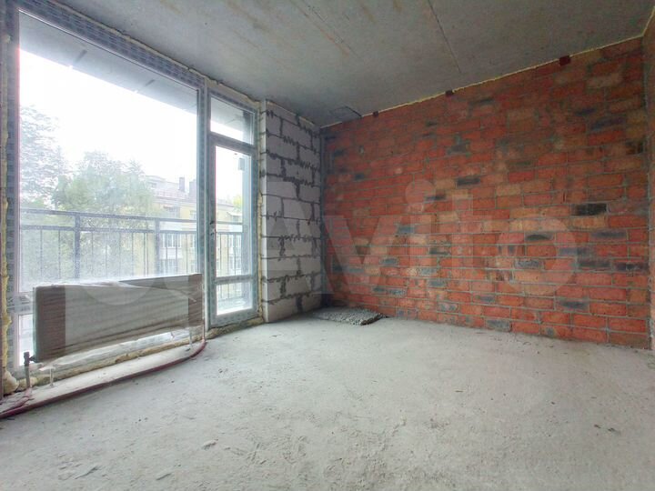 3-к. квартира, 72 м², 4/25 эт.