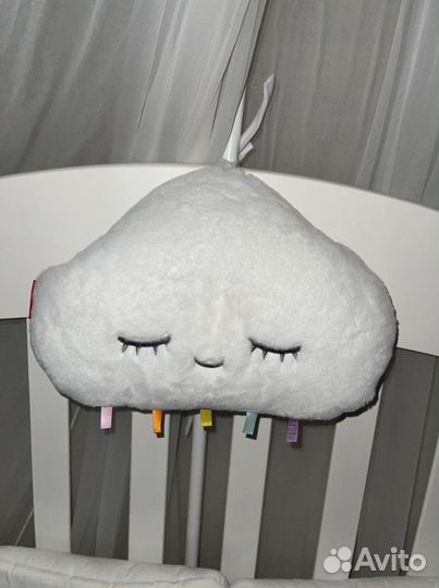 Подвесная игрушка проектор Fisher price