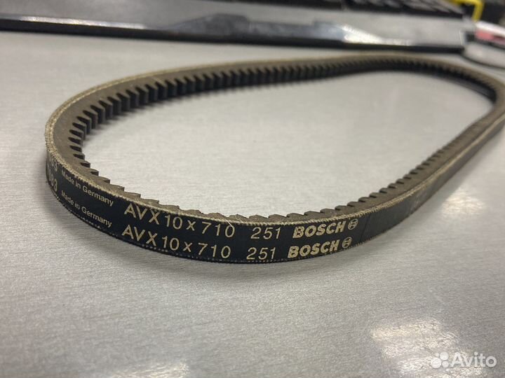 10x710 ремень клиновой