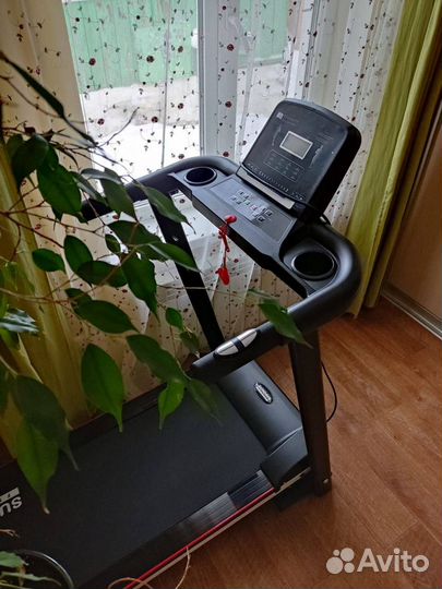 Беговая дорожка электрическая Sundays Fitness