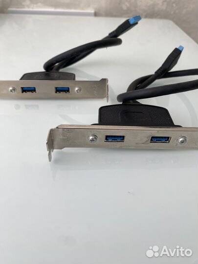 Платы расширения USB 3.0
