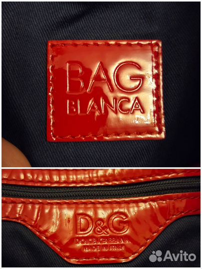 Сумка dolce Gabbana оригинал новая