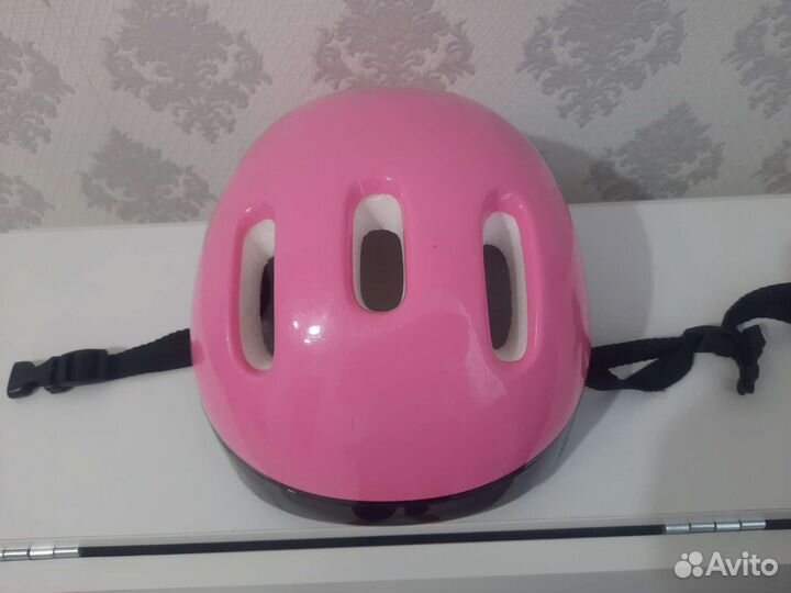 Детский шлем защитный