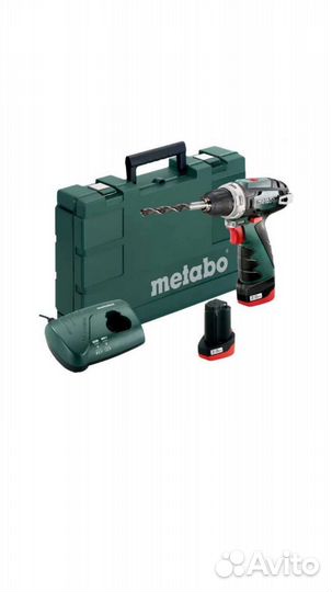 Запчасти metabo