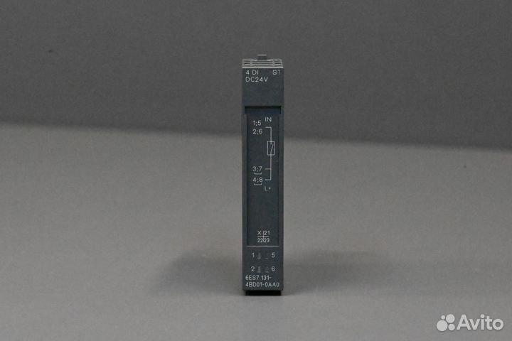 Siemens 6ES7131-4BD01-0AA0 новый, без упак. 19 шт