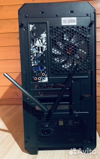 Игровой компьютер