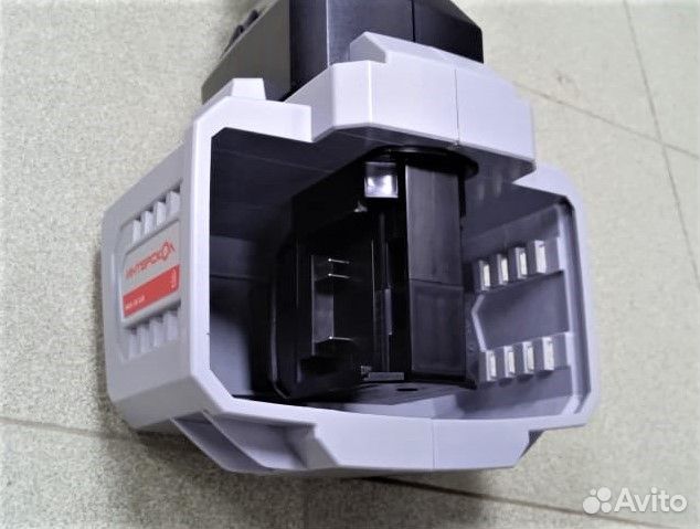 Триммер аккумуляторный Интерскол мка-34/36В