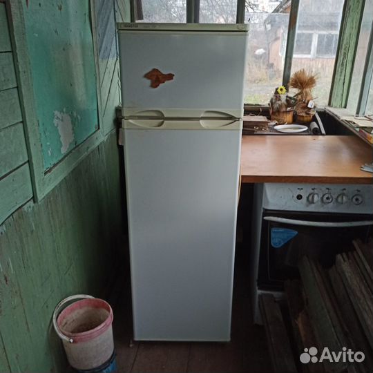 Холодильник бу Саратов