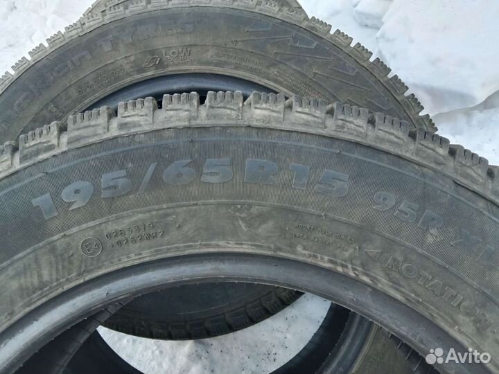 Nokian Tyres Nordman RS2 SUV 195/65 R15