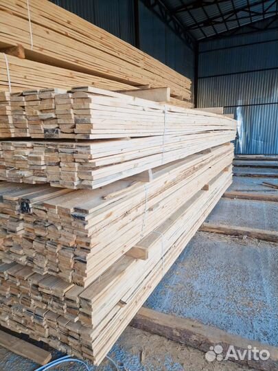Пиломатериалы доска