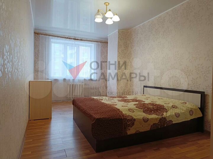 1-к. квартира, 44,8 м², 11/17 эт.