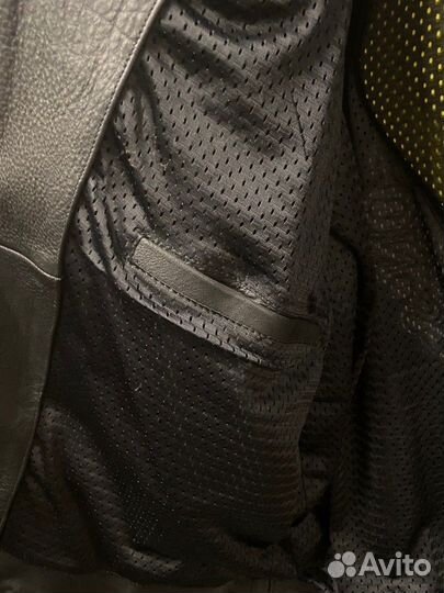 Куртка harley-davidson skull black