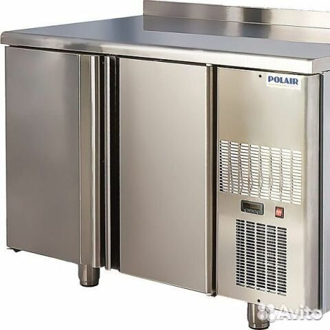Стол холодильный polair TM2-gс