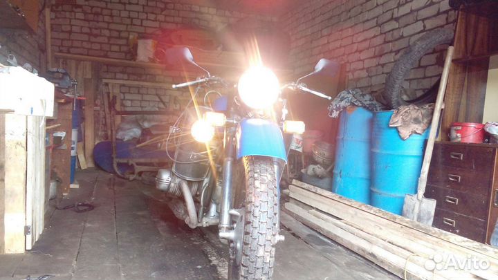 Мотоцикл урал,ремонт, востоновление
