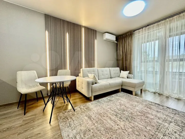 1-к. квартира, 40 м², 3/31 эт.