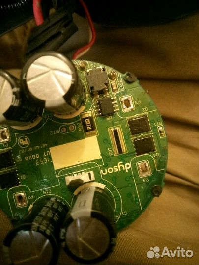 Ремонт пылесосов Dyson