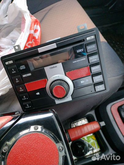 Магнитола 2din