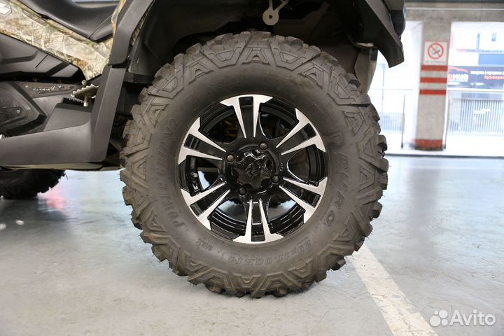 Квадроцикл BRP Can-Am Outlander XMR 1000 EFI
