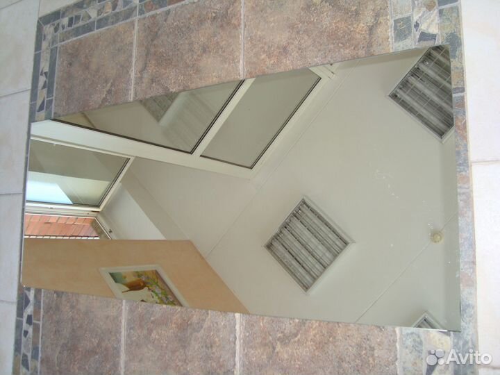 Зеркало 120 Х 50 см