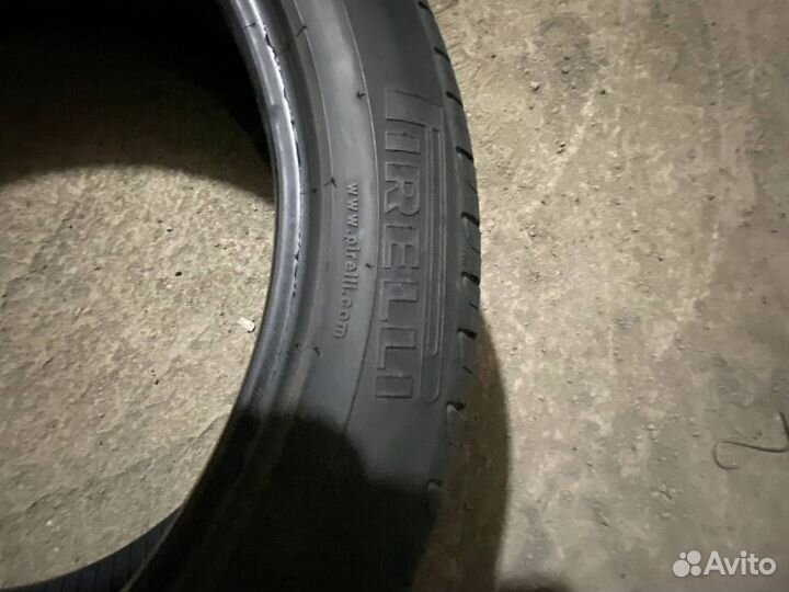 Pirelli Scorpion Verde 255/45 R20