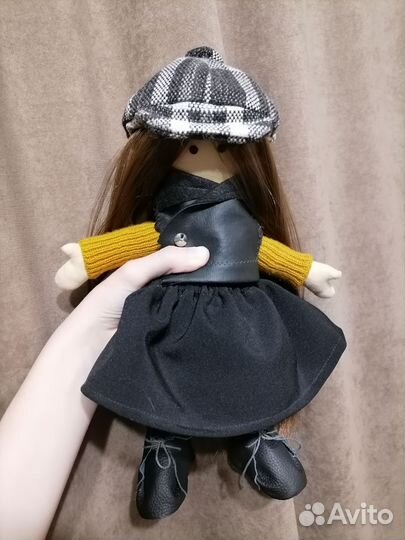 Кукла ручной работы