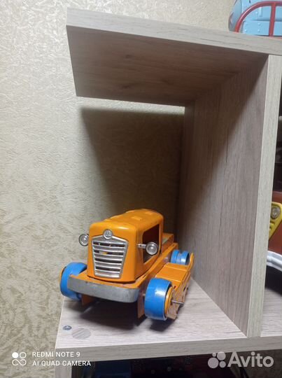 Трактор ГДР