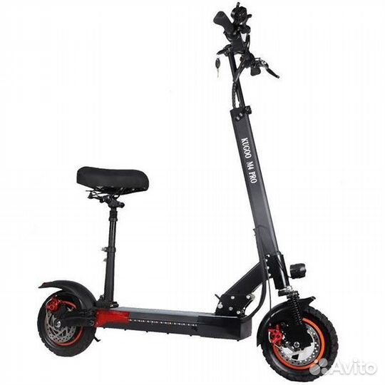 Kugoo M4 Pro 18 Ah kirin