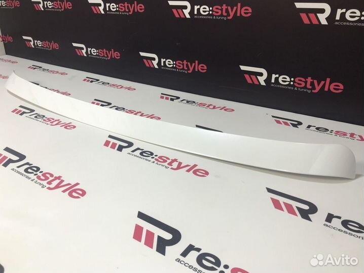 Спойлер Toyota Camry 70 M729