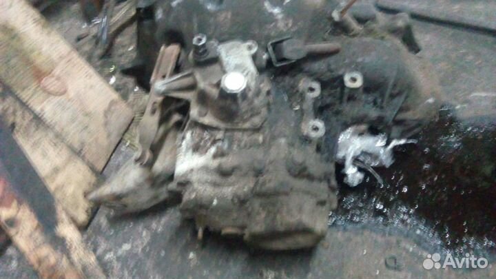 Opel Ascona механическая кпп 1.6 benz