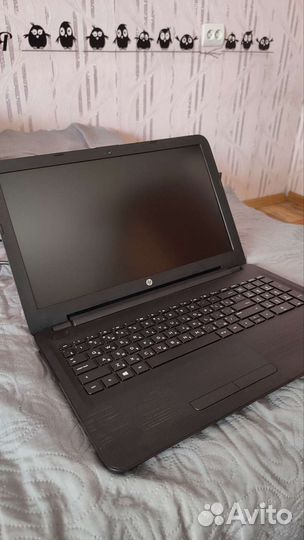 Ноутбук hp