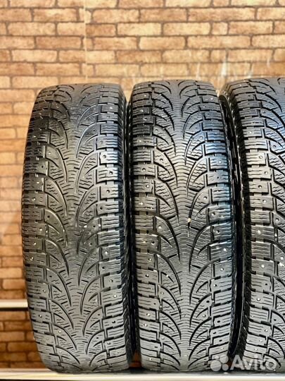 Pirelli Winter Carving Edge 225/65 R17