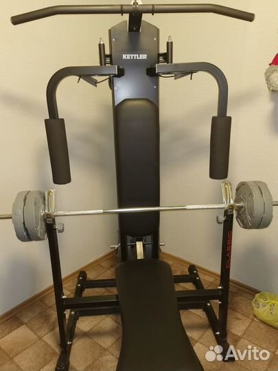 Силовой тренажер kettler