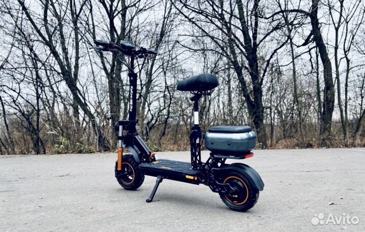 Электросамокат kugoo m5 pro
