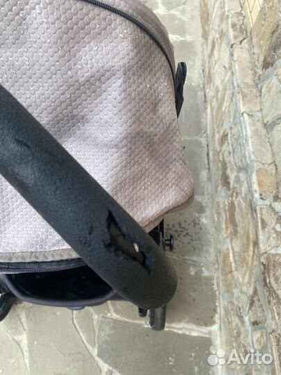 Коляска прогулочная Peg- perego book б/у