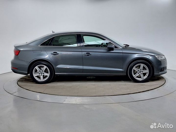 Audi A3 1.4 AMT, 2017, 67 781 км