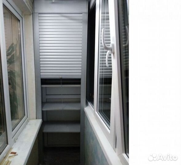 Лоджия и балконы от завода