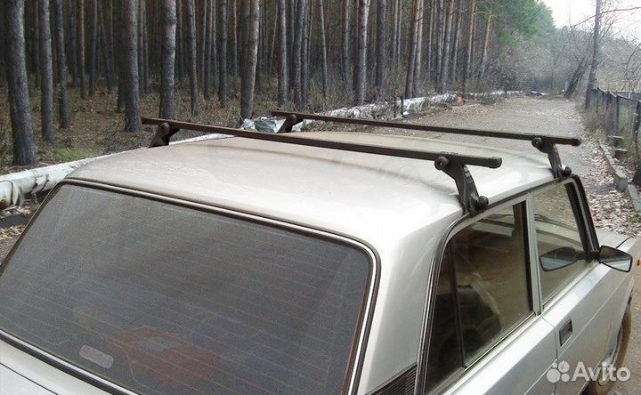 Багажник на крушу LADA ваз 2101-2107 Евродеталь